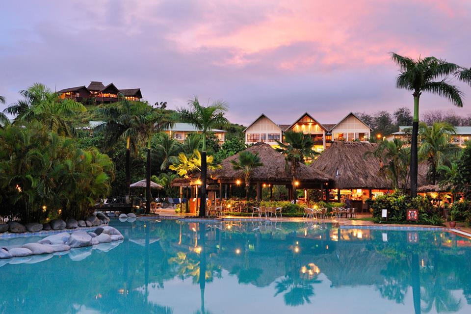  Outrigger Resorts